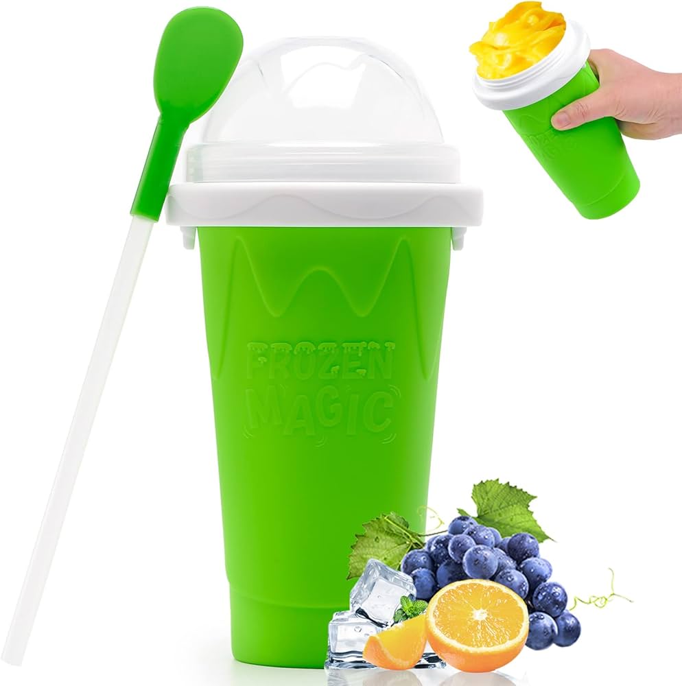 The Magic Slushy Cup